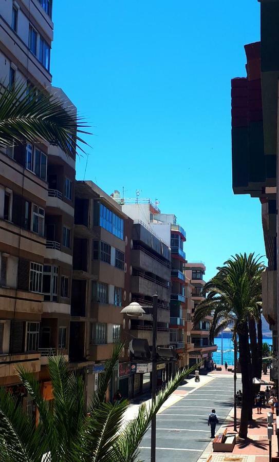 Loft Ciudad Del Mar Gran Canaria لاس بالماس دي غران كاناريا المظهر الخارجي الصورة